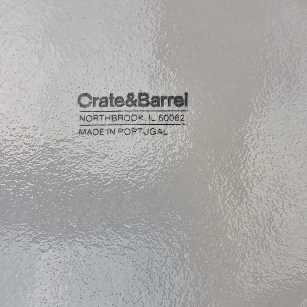 Crate&Barrel crate barrel